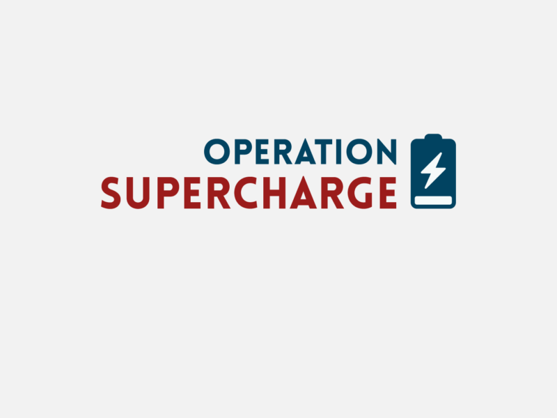 Operation Supercharge