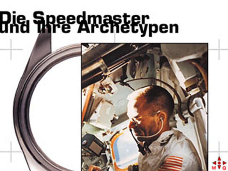 OMEGA Speedmaster CD-ROM